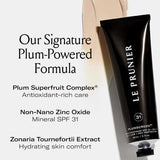 Le Prunier Plumscreen® Broad Spectrum SPF 31 PA+++ 7 × Protector so...