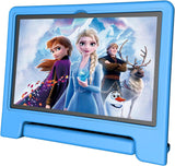 JREN Tablet para Niños ｜ 10 Pulgadas 64GB Android 14 ｜ Octa-core ｜...