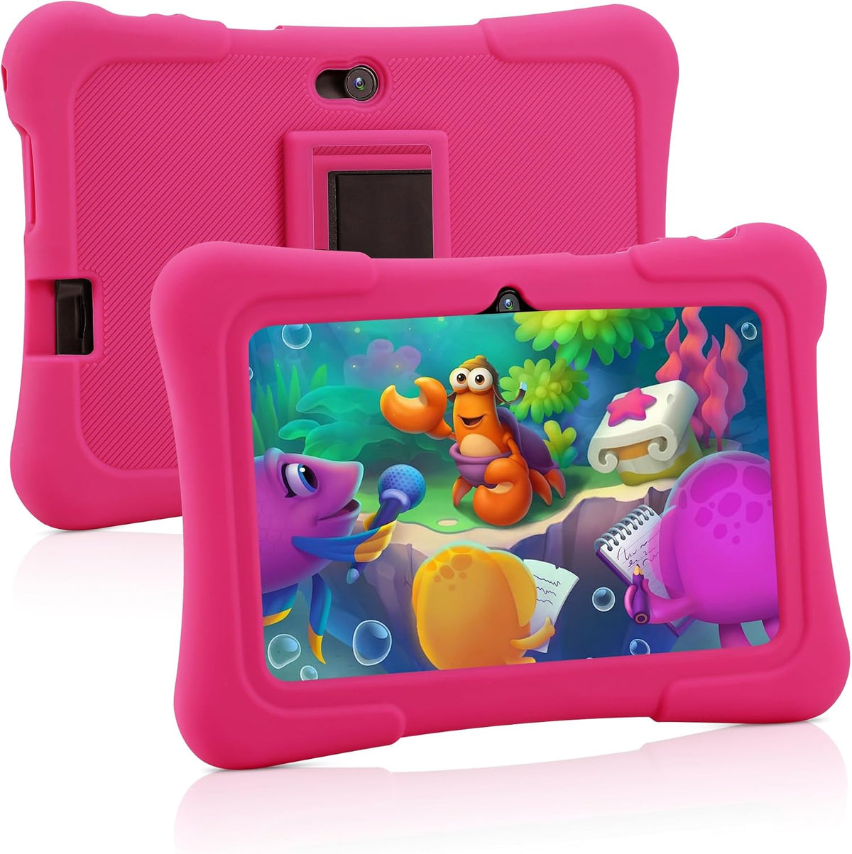 7 pulgadas niños tableta, tableta Android para niños