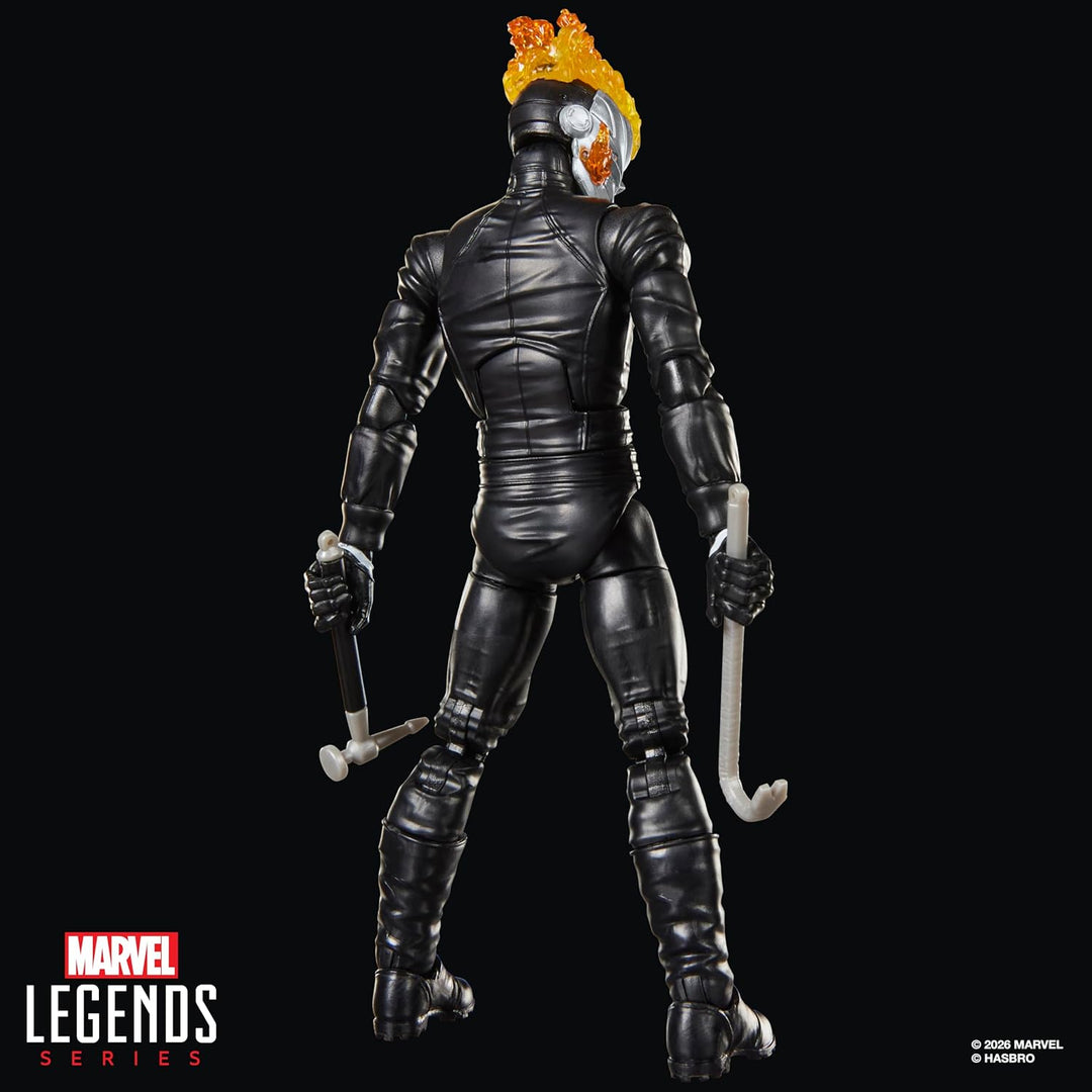 Marvel Serie Legends Ghost Rider (Robbie Reyes), nuevo Ghost Rider...