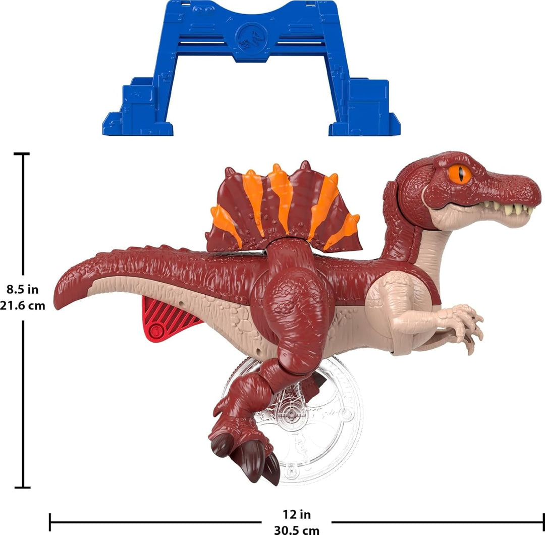 Fisher-Price Imaginext Jurassic World Rebirth Juguete de