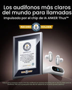 Soundcore Liberty 5 Pro by Anker Auriculares inalámbricos con cancelación