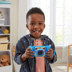 VTech KidiZoom Camera Pix Plus, Azul