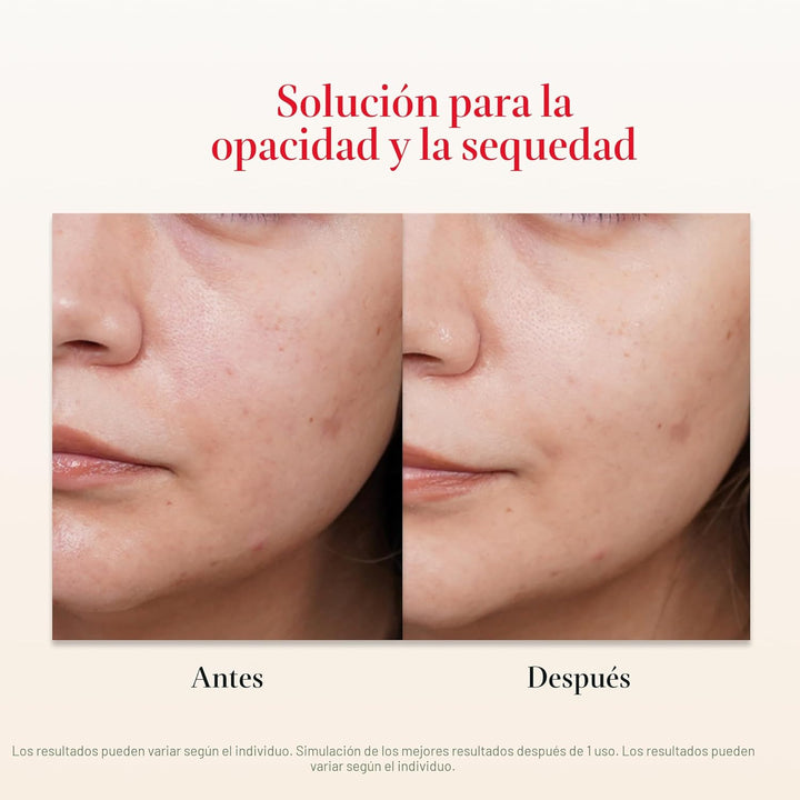 Máscaras faciales SK-II - Hojas de máscara facial iluminadoras para...