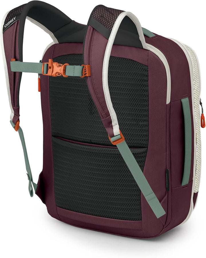 Osprey Transporter 26+6 Travel Pack - Expandable Personal Item Back...