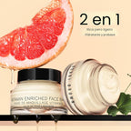 Bobbi Brown Vitamin Enriched Face Base | 2-in-1 Moisturizer & H...