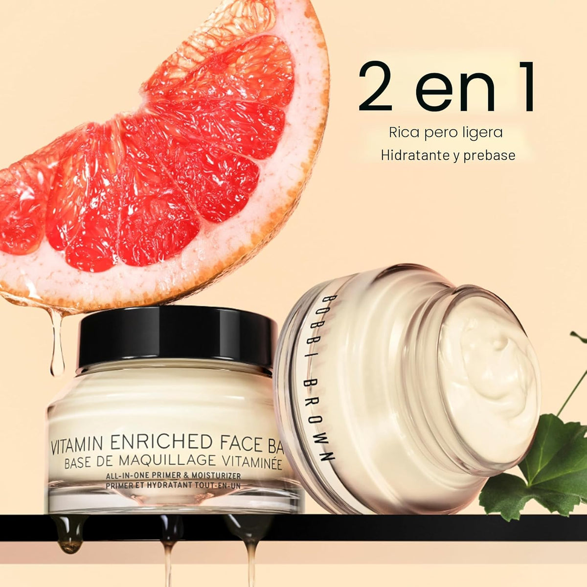 Bobbi Brown Vitamin Enriched Face Base | 2-in-1 Moisturizer &amp; H...