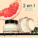 Bobbi Brown Vitamin Enriched Face Base | 2-in-1 Moisturizer &amp; H...