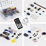 ELEGOO ESP-32 Kit de inicio súper avanzado con tutorial y placa de...