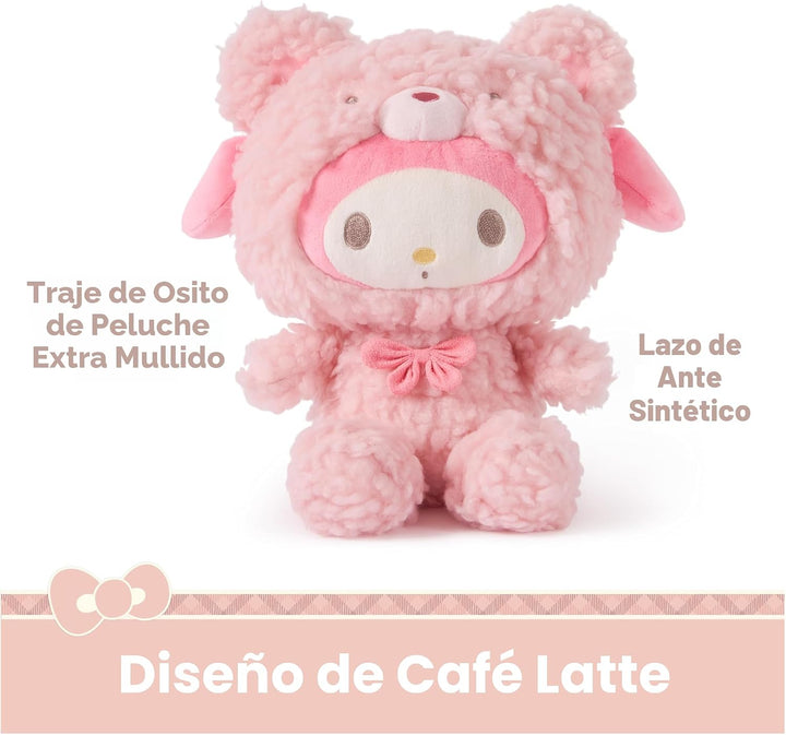 GUND Sanrio - Oso de peluche oficial de Hello Kitty and Friends My...