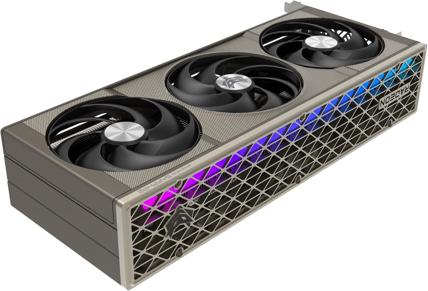 Sapphire 11348-01-20G Nitro+ AMD Radeon™ RX 9070 XT Gaming OC Tarje...