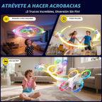 Holy Stone HS180 - Mini dron LED para niños, 3 baterías, apto para