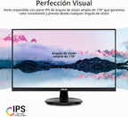 ASUS Monitor de escritorio de 24 pulgadas - 1080P Full HD, 75Hz, IP...