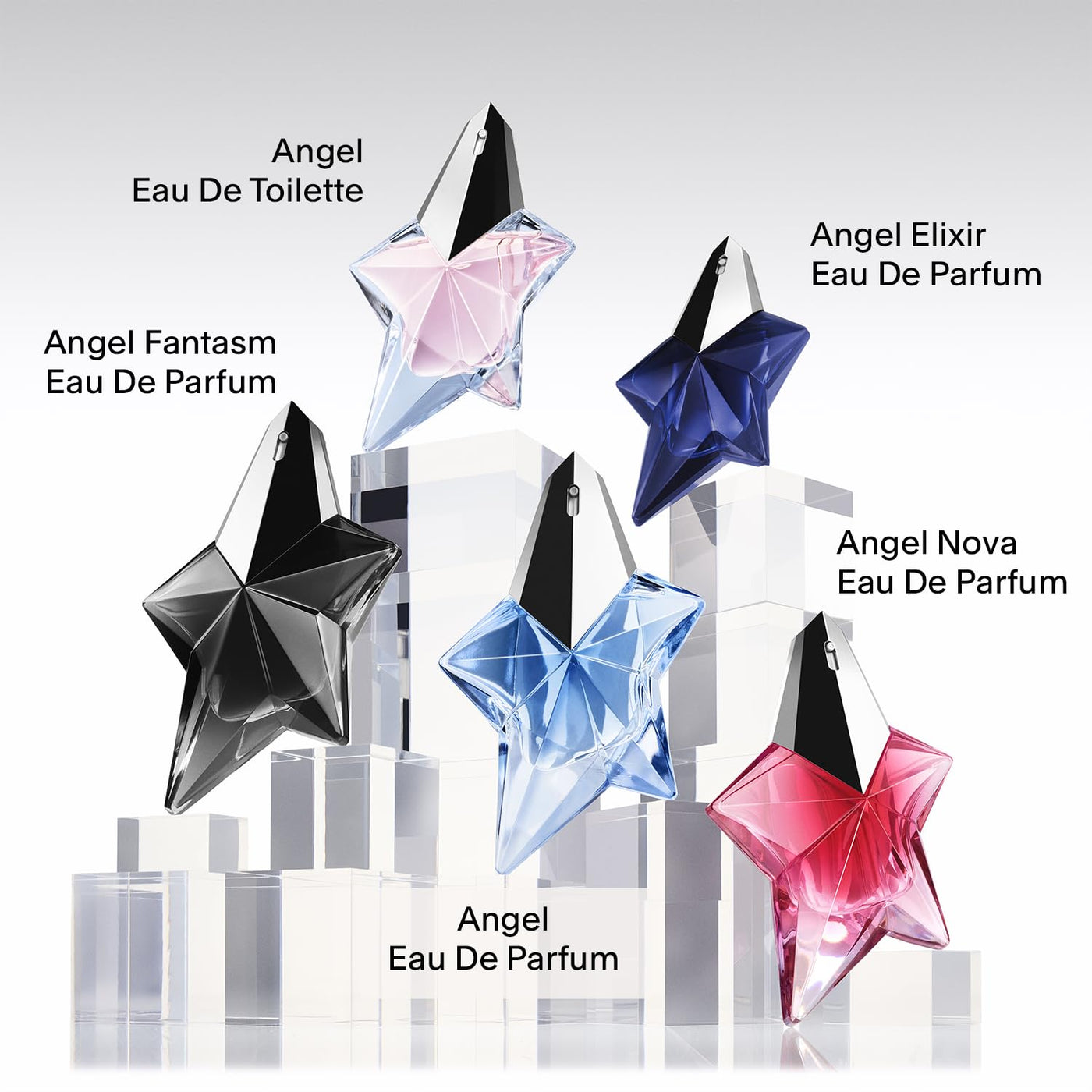 MUGLER Angel Nova - Eau de Parfum - Perfume para mujer - Floral y a...
