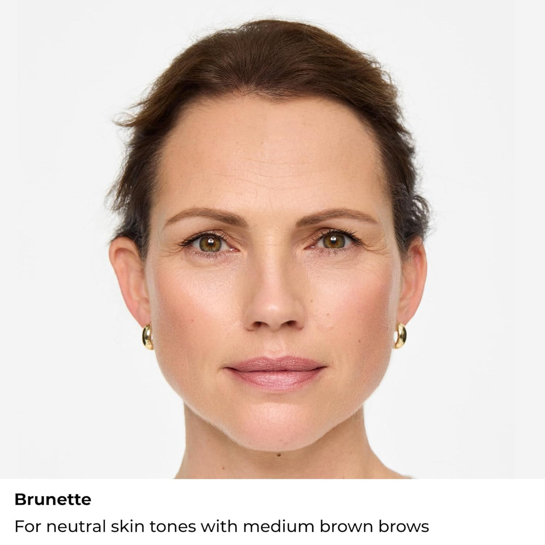 Gel para cejas WUNDERBROW, resistente al agua, a prueba de manchas,...