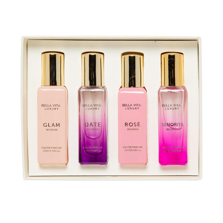 BellaVita - Set de regalo de perfume de lujo para mujer 4
