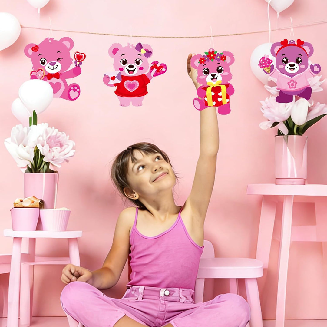 STEFORD 24 kits de manualidades de San Valentín para niños
