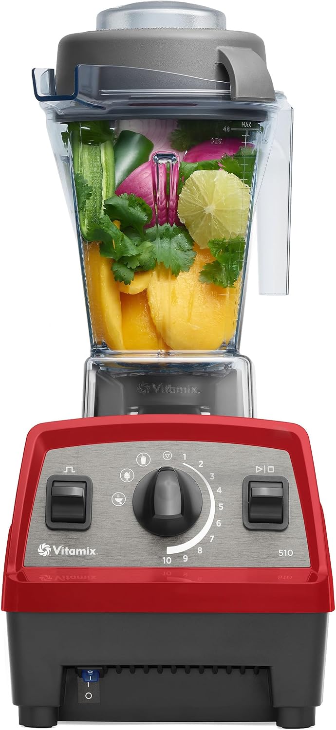 Vitamix Propel Series 510 - Licuadora de grado profesional, 3 programas