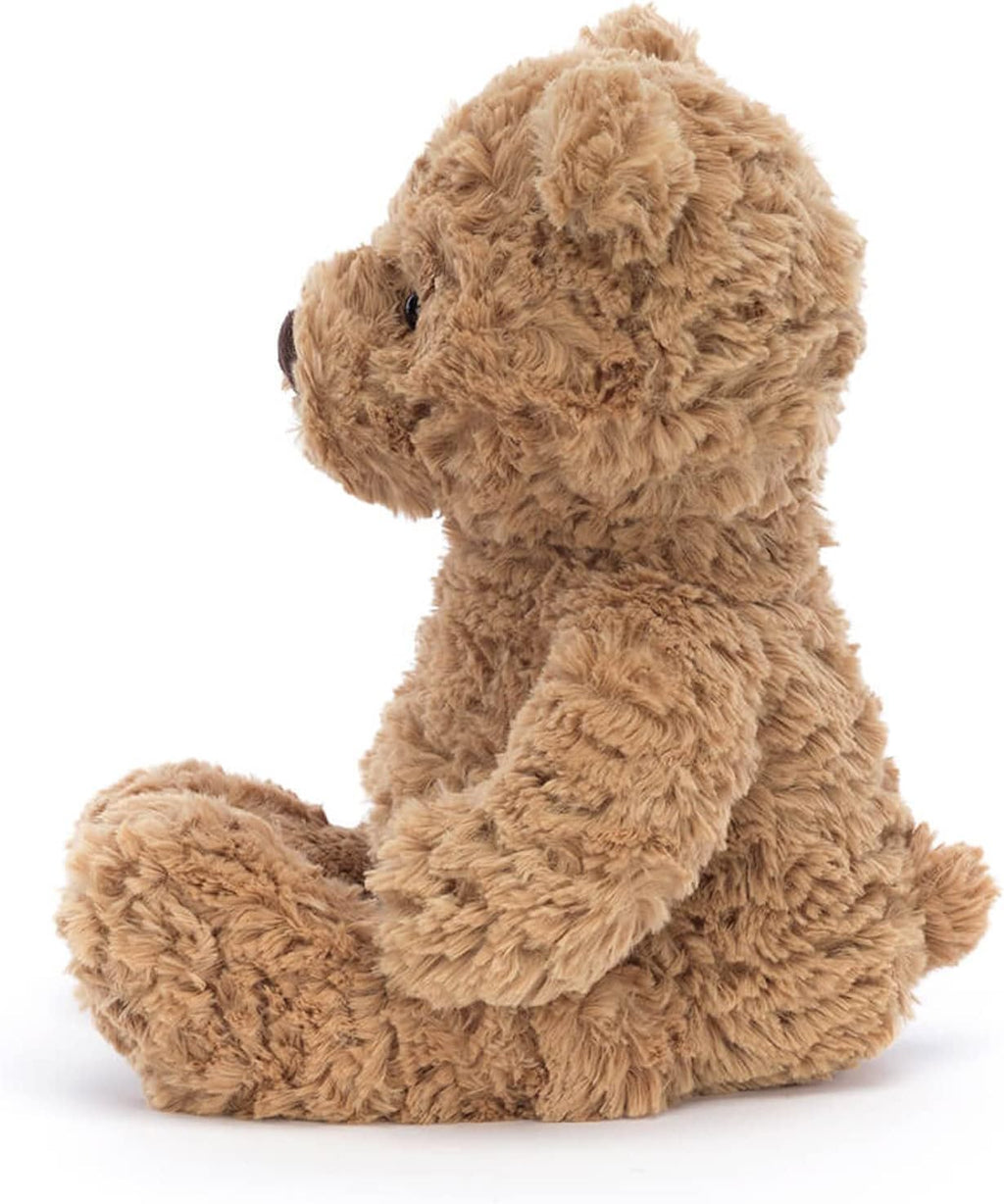 Jellycat Bumbly Bear Peluche, Pequeño 11 pulgadas | Juguete de Peluche de Oso Teddy | Regalo Clásico para Niños