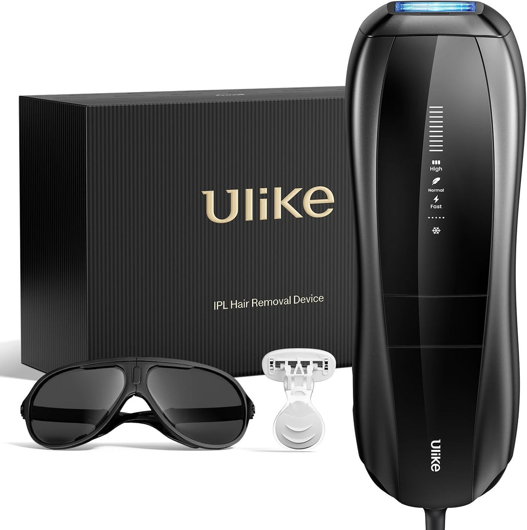 Ulike Dispositivo de depilación X IPL, depilación láser con enfriam...
