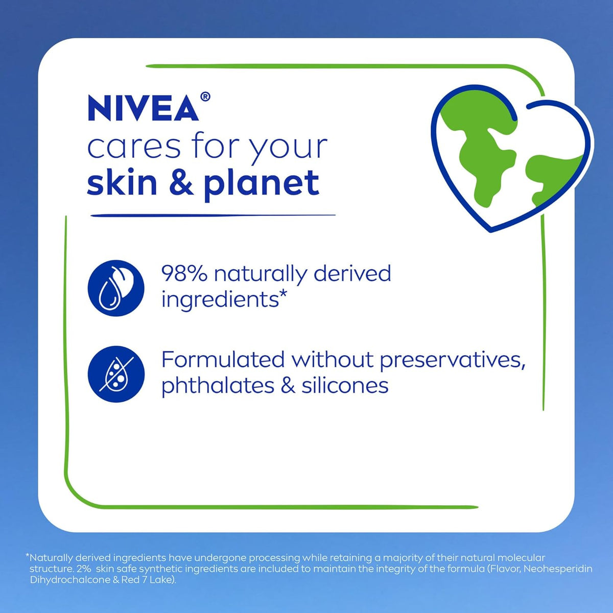 NIVEA Shimmer Lip Care, paquete de bálsamo labial brillante con man...