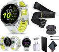 Garmin Paquete de reloj inteligente Forerunner 970 Pro, Titanio