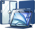 MoKo Funda para iPad Air de 13 pulgadas M4/M3/M2 2026/2025/2024 con