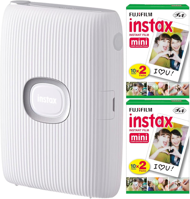 Fujifilm Instax Mini Link 2 Impresora Instantánea para Smartphone (...