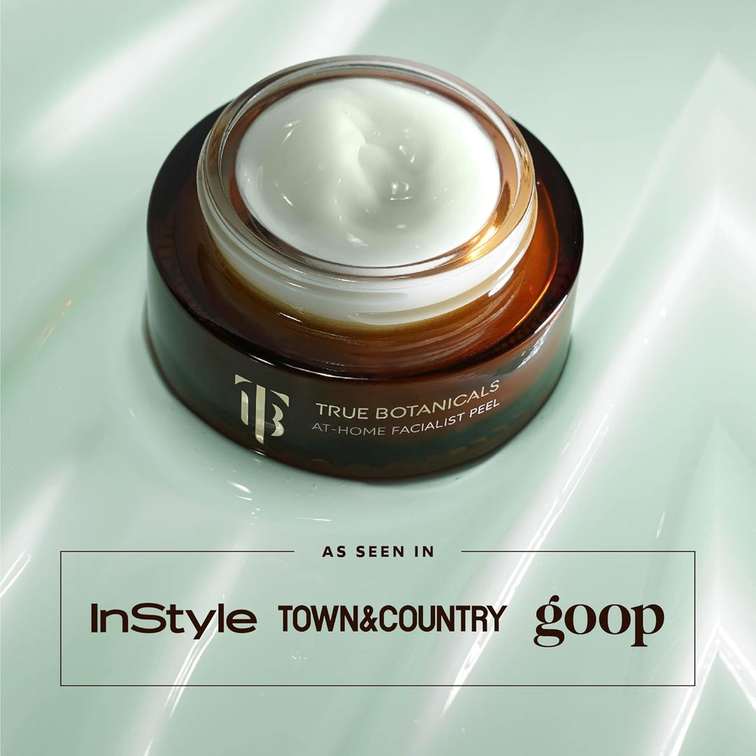 True Botanicals At-Home - Mascarilla facial facial facial | Tratami...