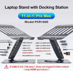 HC, PCR100D, hub USB 3.0