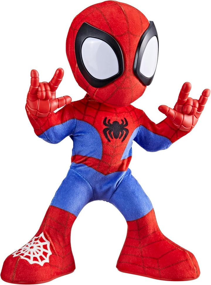 Spidey and his Amazing Friends Marvel Dance 'N Crawl Spidey, ju...
