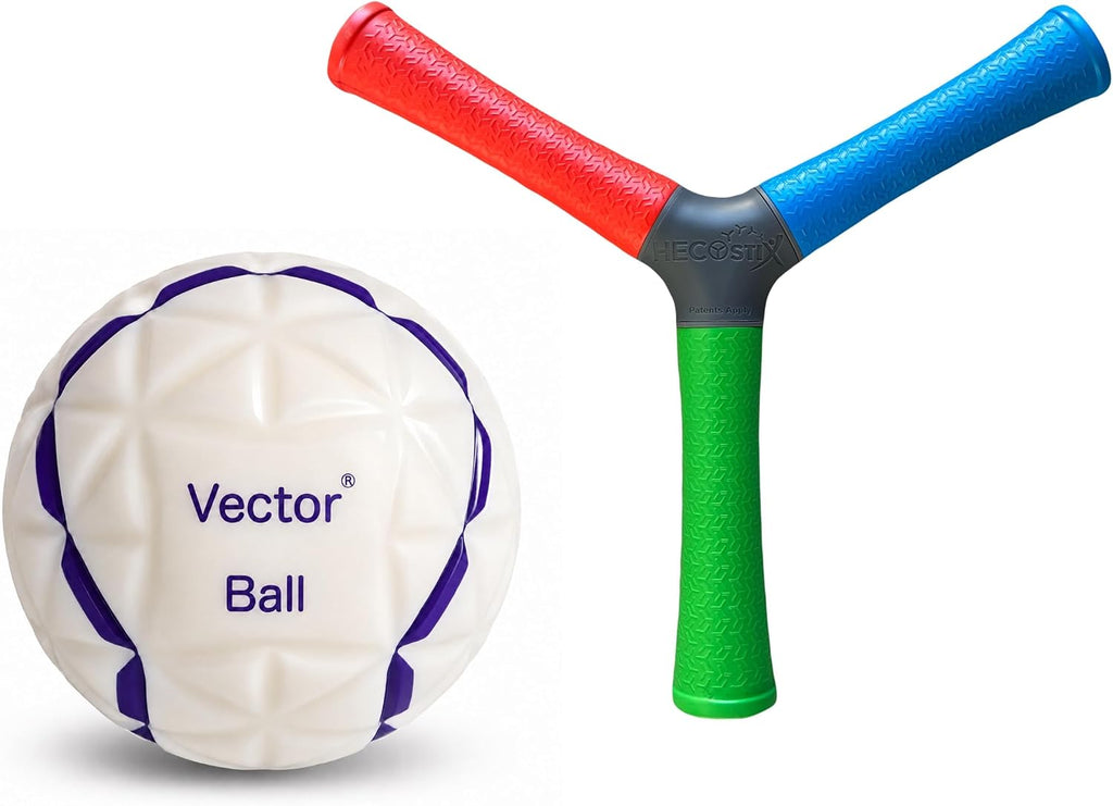 Paquete de reacción Vector Ball S + HECOstix RGB