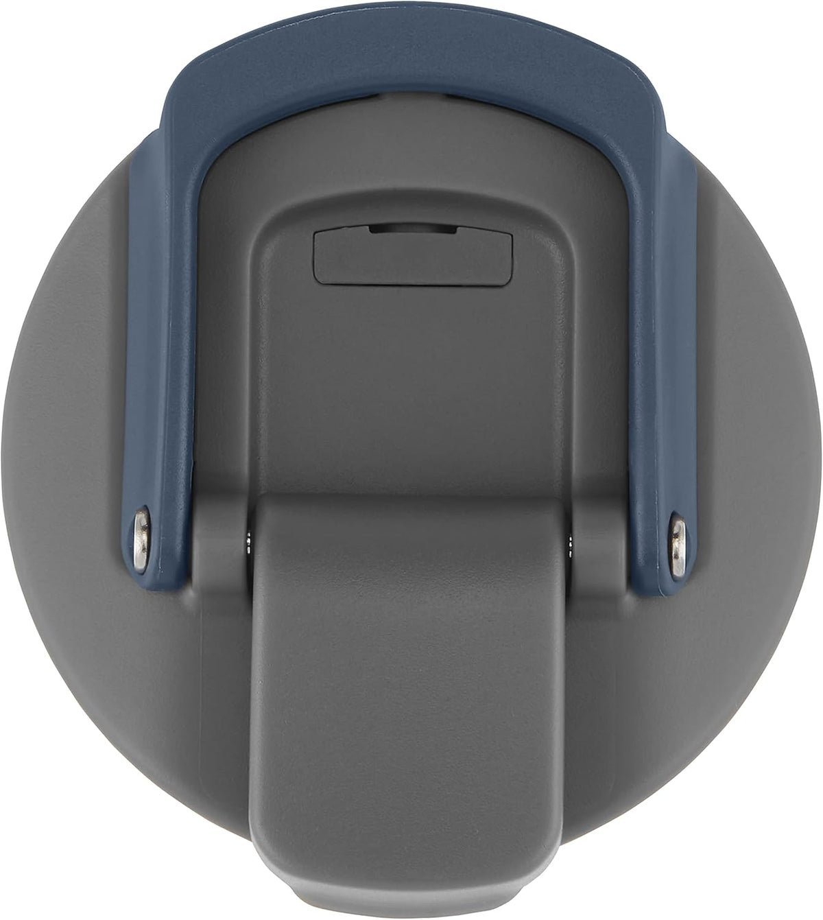 Contigo Cortland Chill 2.0 - Botella de agua de acero inoxidable con tapa autosellada y a prueba de derrames, aislada al vacío, 24 onzas, color arándano, ideal para bebidas calientes o frías, tapa