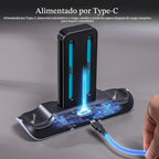 Cargador de controlador Switch 2, base para controladores Joy-Con 2 y Pro