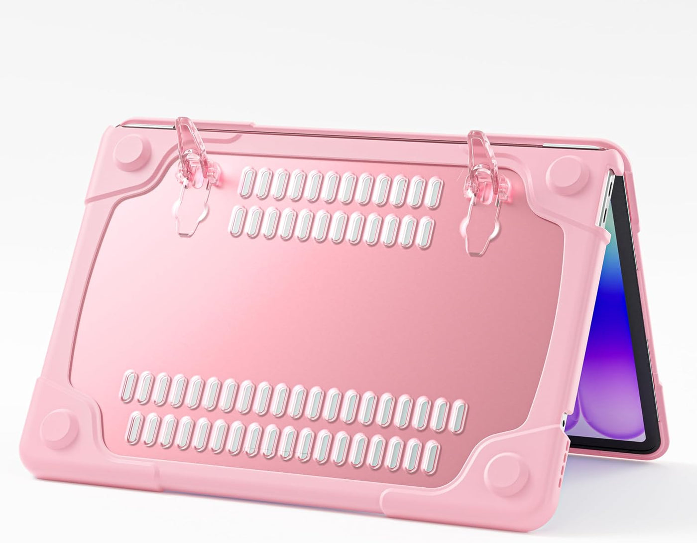 Batianda Funda resistente para MacBook Neo de 13 pulgadas, versión...