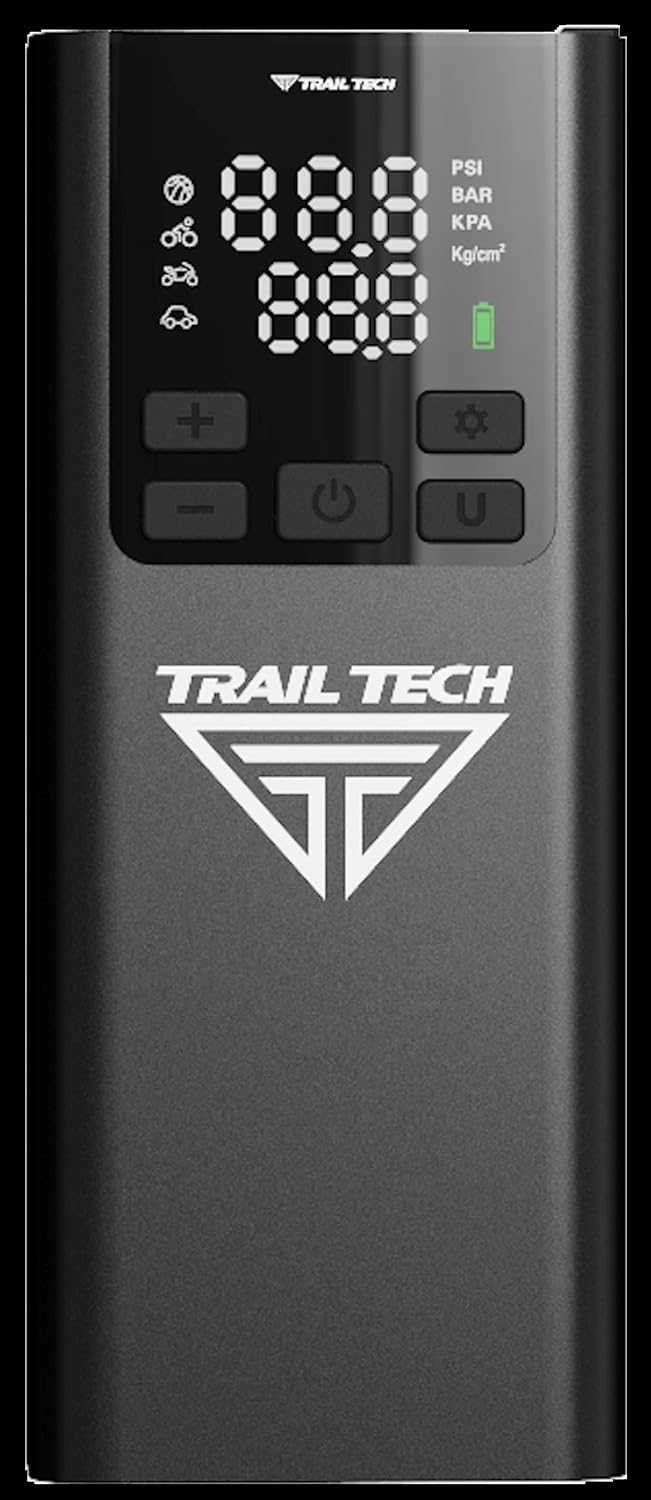 Trail Tech Compresor de Aire Portátil