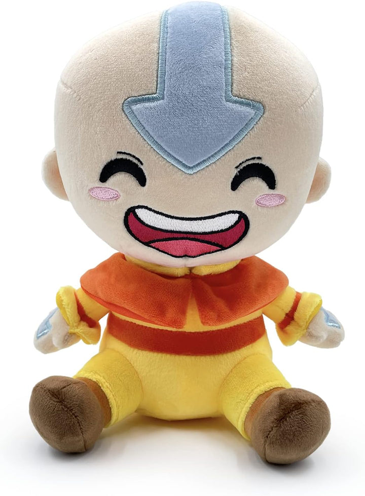 Youtooz Aang - Peluche de Avatar de 9 pulgadas, colección Avatar Th...