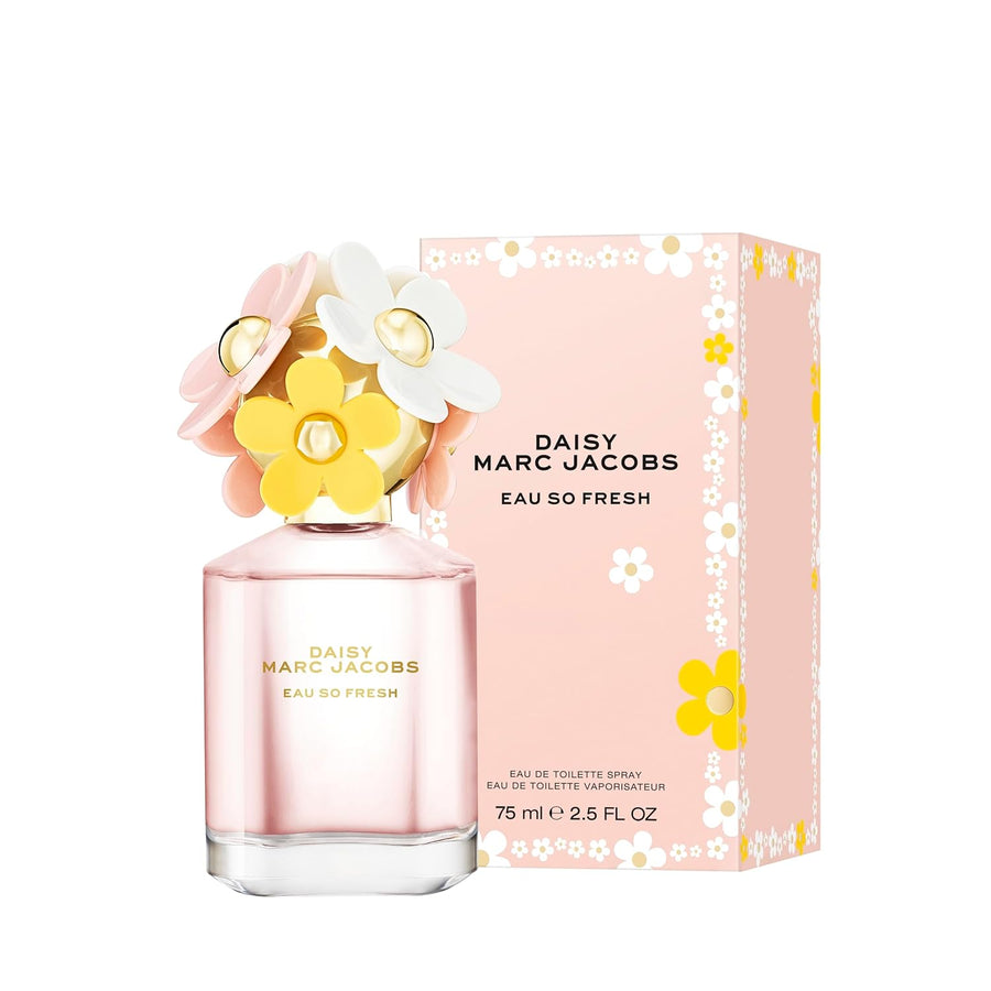 Marc Jacobs Daisy Eau So Fresh Eau de Toilette \u2013 Perfume flora...