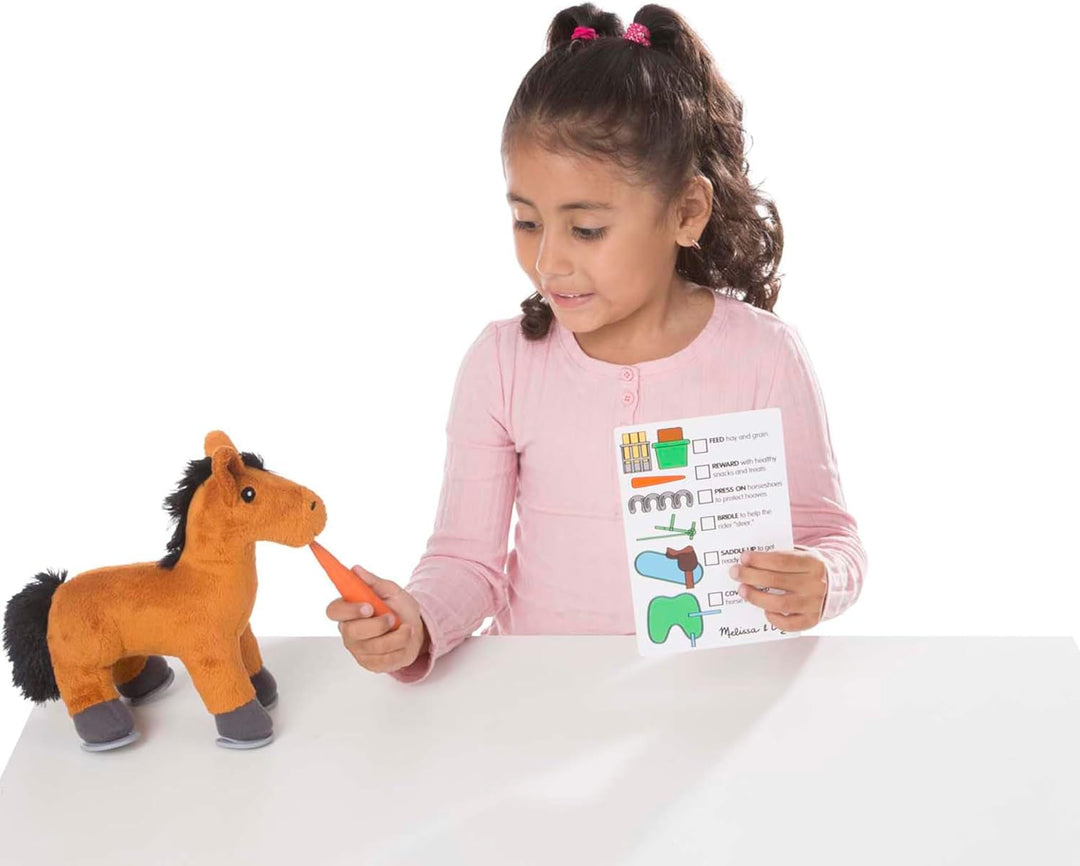 Melissa &amp; Doug FPet Care Juego Set