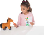 Melissa & Doug FPet Care Juego Set, Cuidado de caballos