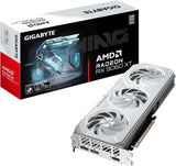 GIGABYTE Tarjeta gráfica Radeon™ RX 9060 XT Gaming OC ICE 16G (16 G...