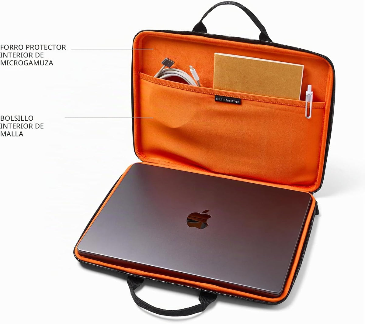 UAG Funda para Laptop, Funda Mediana, Se Adapta a Portátiles de has...