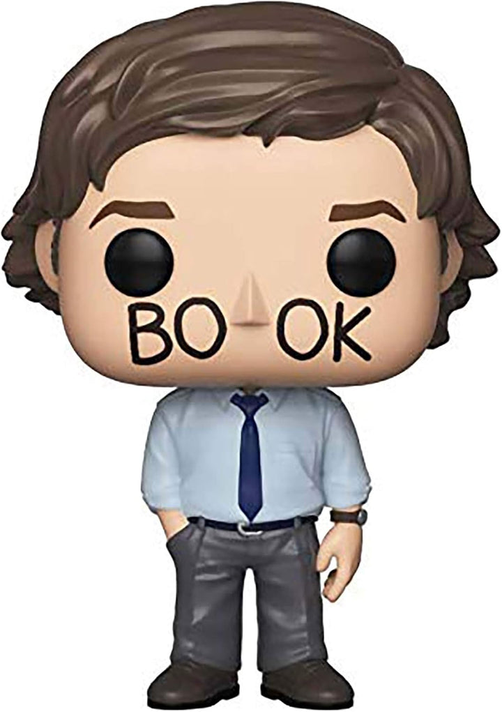 Funko Pop TV: The Office - Jim Halpert - Variante de Chance of Rare...