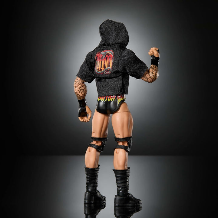 Mattel WWE Ultimate Edition - Juego de figuras de acción y accesori...