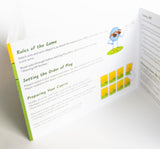 Play Nine El juego de cartas del golf