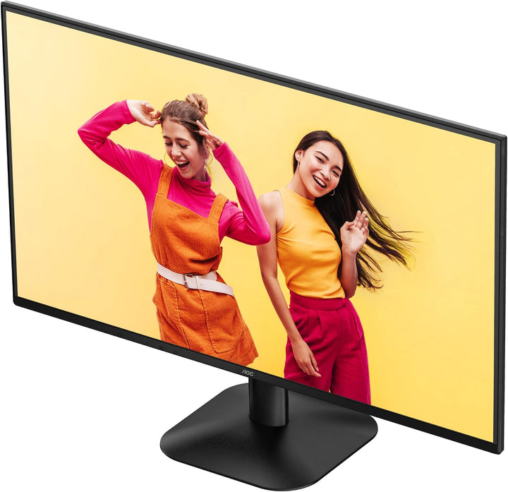 AOC 27B35H3 Monitor de juegos casuales de 27 pulgadas, panel IPS, F...