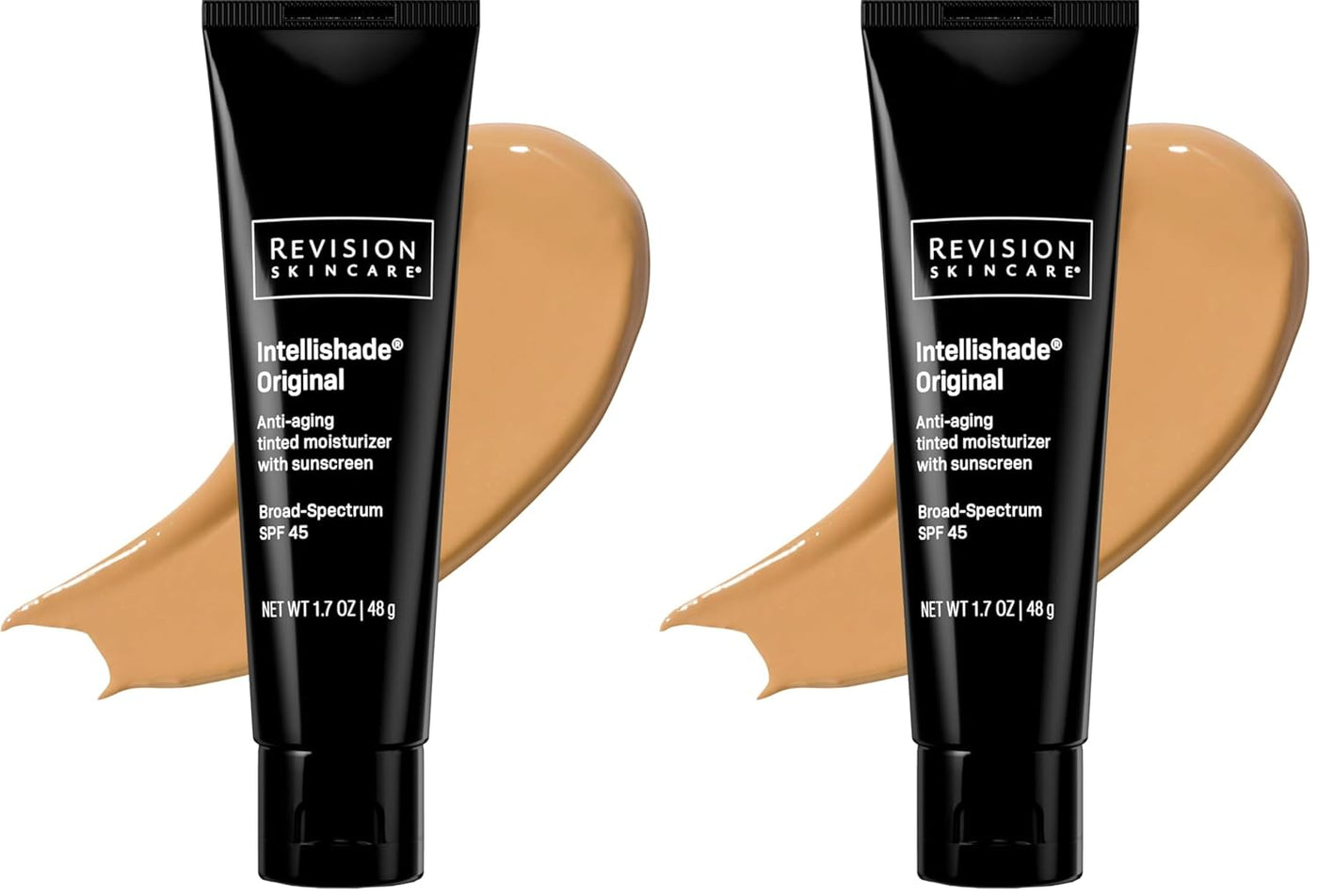 Revision Skincare Intellishade® Original SPF 45, Anti-Aging Tinted...