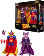 Marvel Legends Series X-Men Deathbird & Marvel's Gladiator, paquete de dos