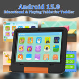 PEICHENG Tableta para Niños con Estuche Protector EVA, Tableta para...
