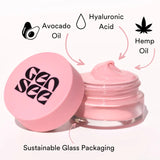 Gen See Night & Day Comfort Level Lip Mask Tratamiento hidratante p...
